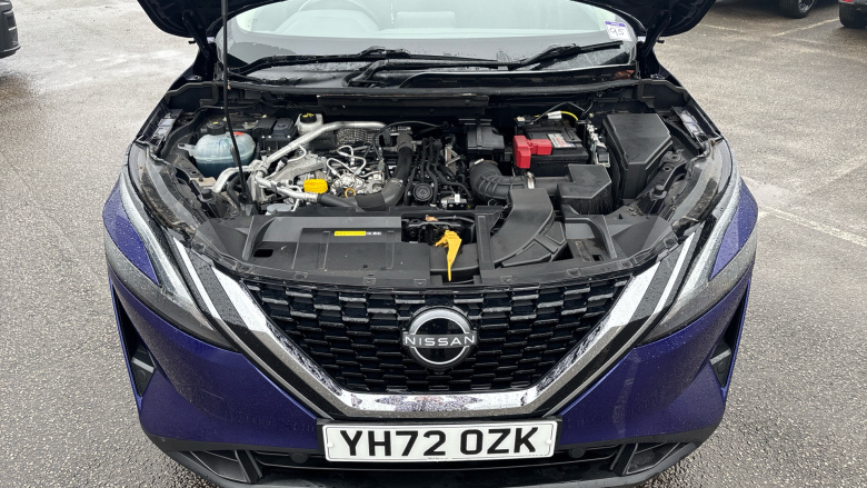 Nissan Qashqai 1.3 DiG-T MH 158 Acenta Premium 5dr Xtronic Petrol Hatchback